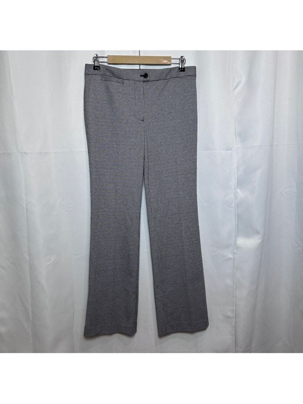 Talbots Houndstooth Women's Dress Pants Size 8